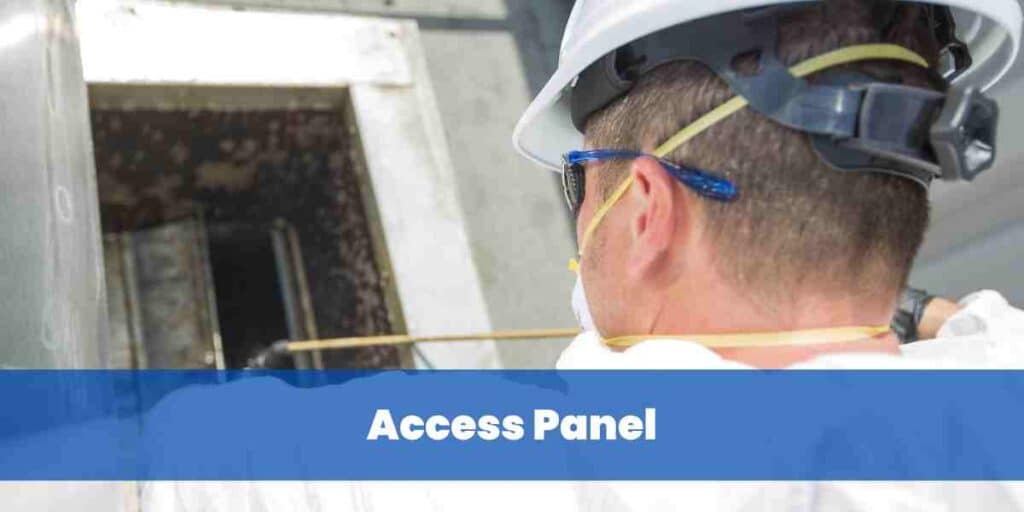 Access Panel
