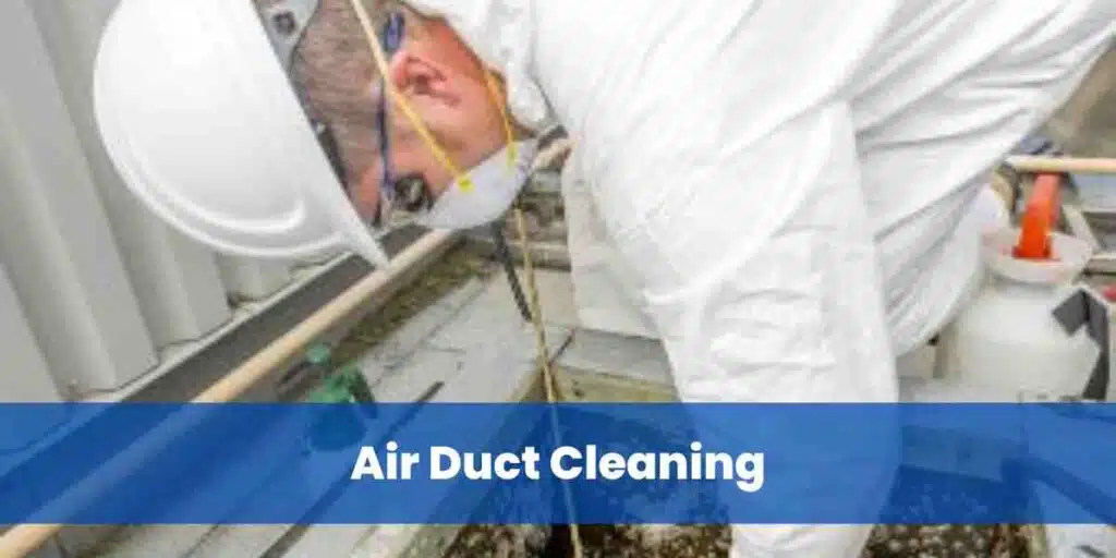 Air Duct Cleaning