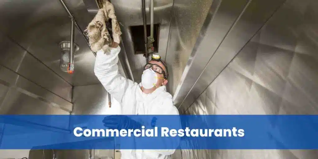 Commercial Restaurants