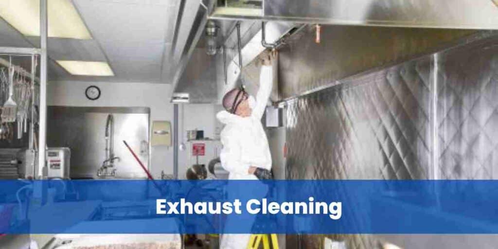 Exhaust Cleaning